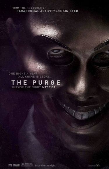 P10991. The Purge - Thanh Trừng 2013